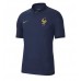 Camisa de time de futebol França Kylian Mbappe #10 Replicas 1º Equipamento Mundo 2022 Manga Curta